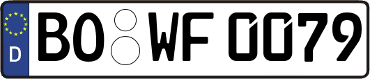 BO-WF0079