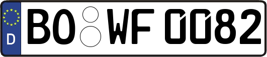 BO-WF0082