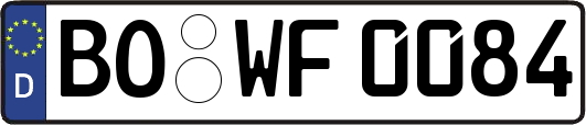 BO-WF0084