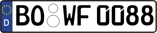 BO-WF0088