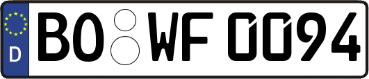 BO-WF0094