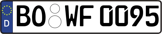 BO-WF0095