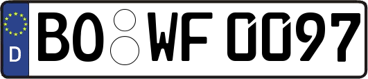 BO-WF0097