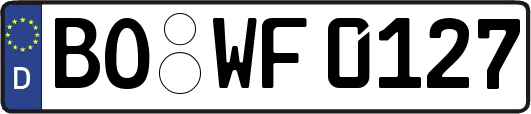 BO-WF0127