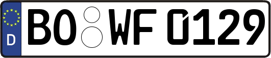 BO-WF0129