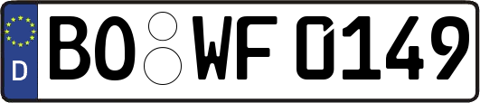 BO-WF0149