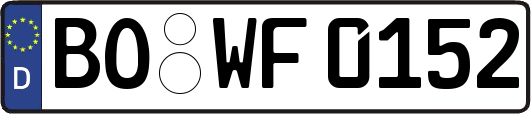 BO-WF0152