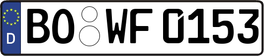 BO-WF0153