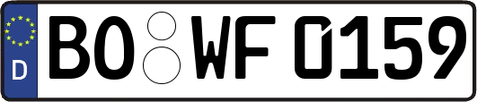 BO-WF0159