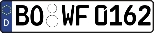 BO-WF0162