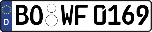 BO-WF0169