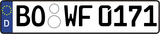 BO-WF0171