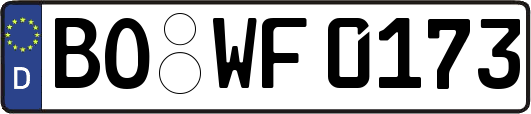 BO-WF0173