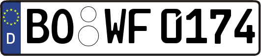BO-WF0174