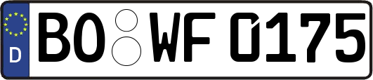 BO-WF0175