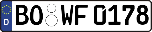 BO-WF0178