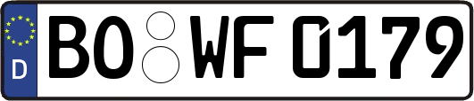 BO-WF0179