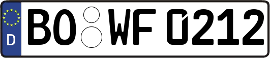 BO-WF0212