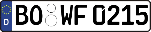 BO-WF0215