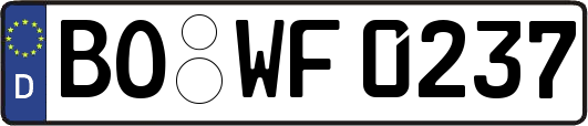 BO-WF0237