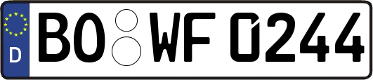 BO-WF0244