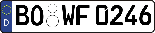 BO-WF0246
