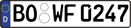 BO-WF0247