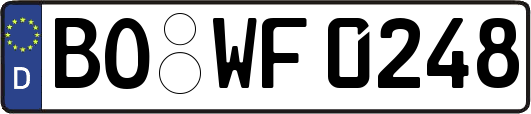 BO-WF0248