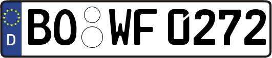 BO-WF0272