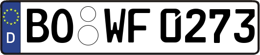 BO-WF0273