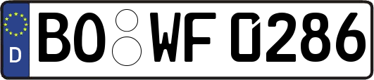 BO-WF0286