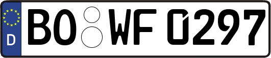 BO-WF0297