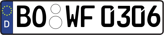 BO-WF0306