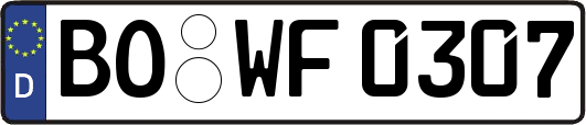 BO-WF0307