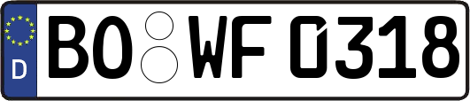BO-WF0318