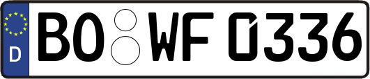 BO-WF0336