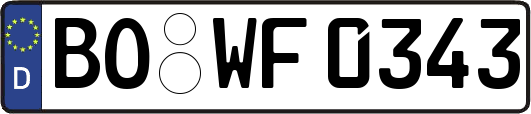 BO-WF0343