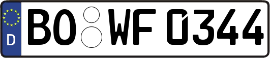 BO-WF0344
