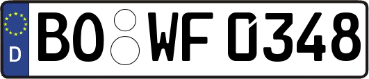 BO-WF0348