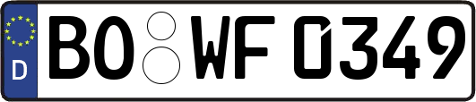 BO-WF0349