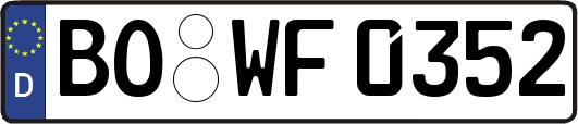 BO-WF0352