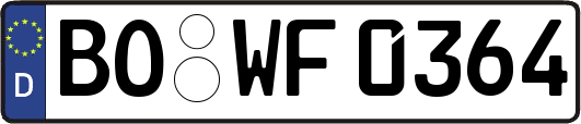BO-WF0364