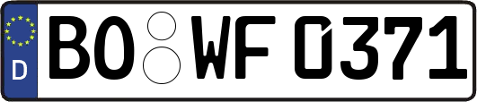 BO-WF0371