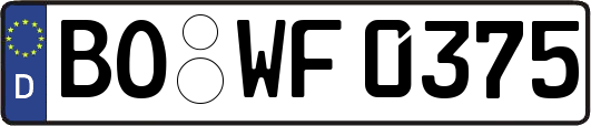 BO-WF0375