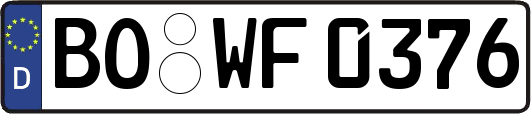 BO-WF0376