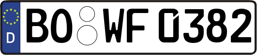BO-WF0382