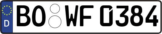 BO-WF0384
