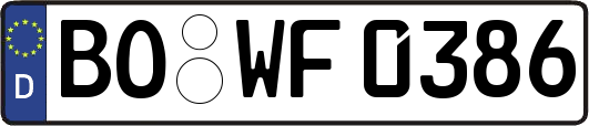 BO-WF0386
