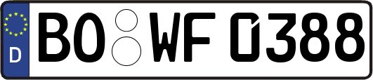 BO-WF0388