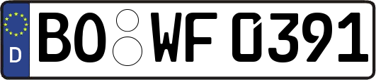 BO-WF0391